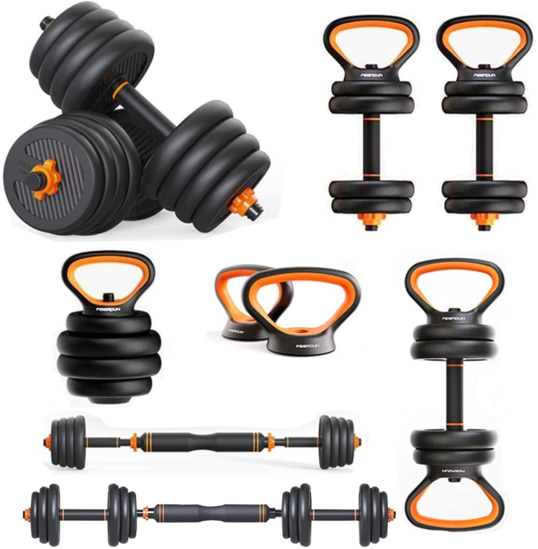 Selectorized Dumbbells