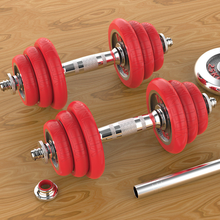 fixed dumbbell