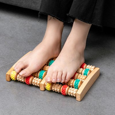 Manual Foot Massager