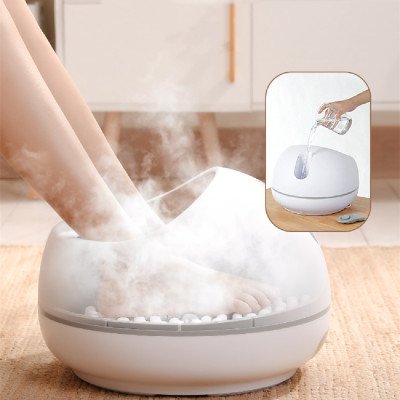 water foot massager