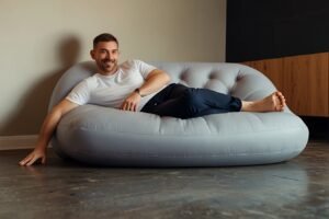 inflatable sofa