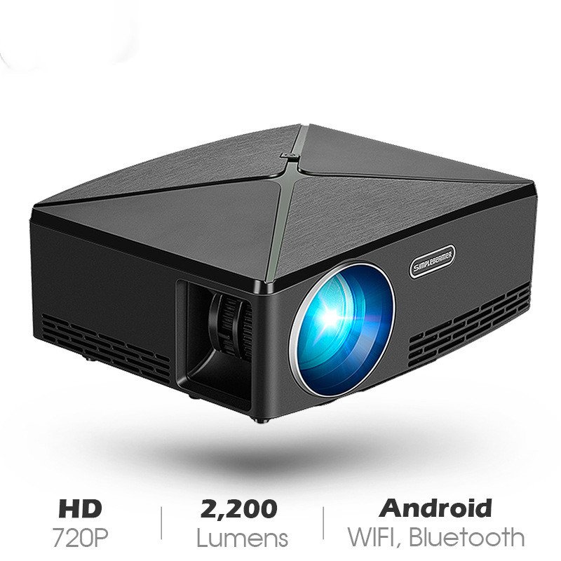 LED Projector