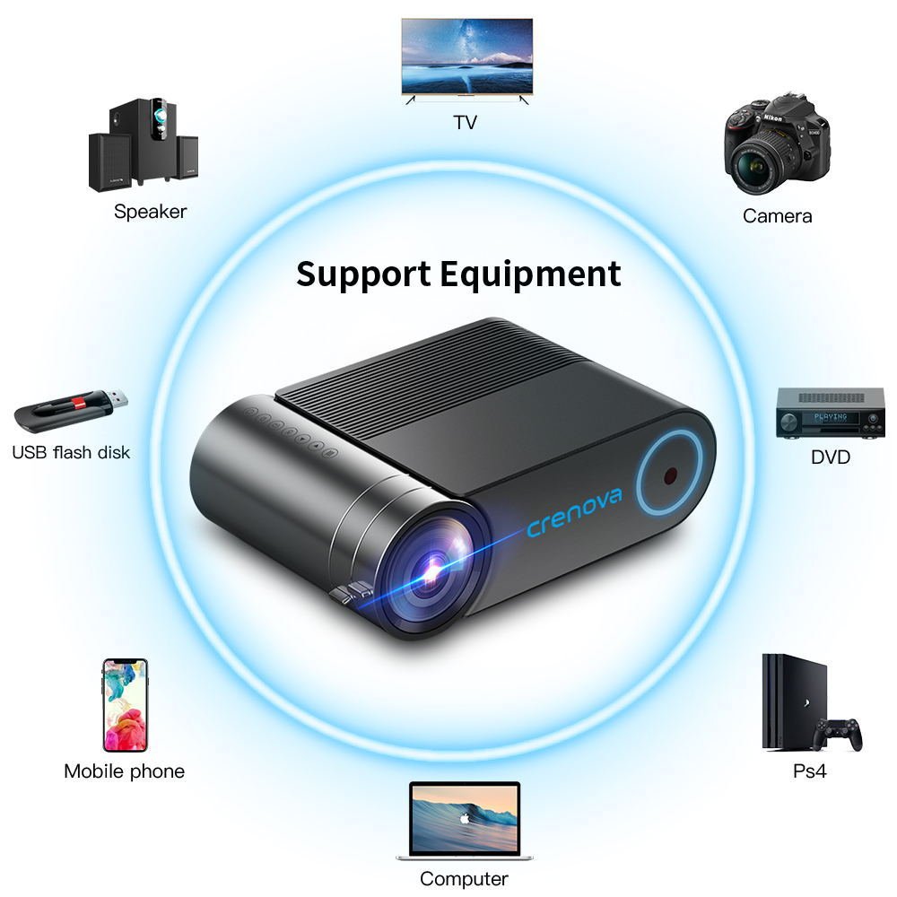 Mini smart projector