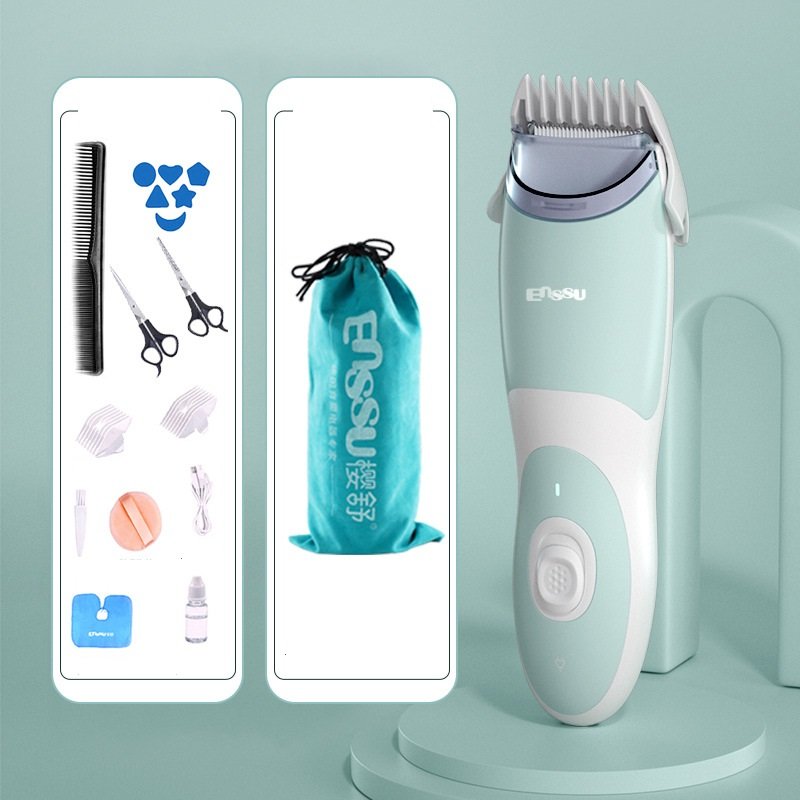 Infant Hair Clippers