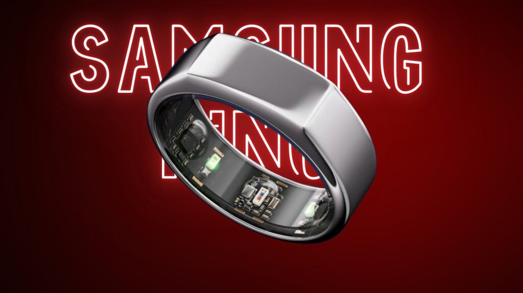 features of Samsung ring