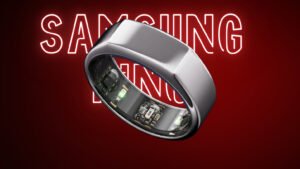 features of Samsung ring